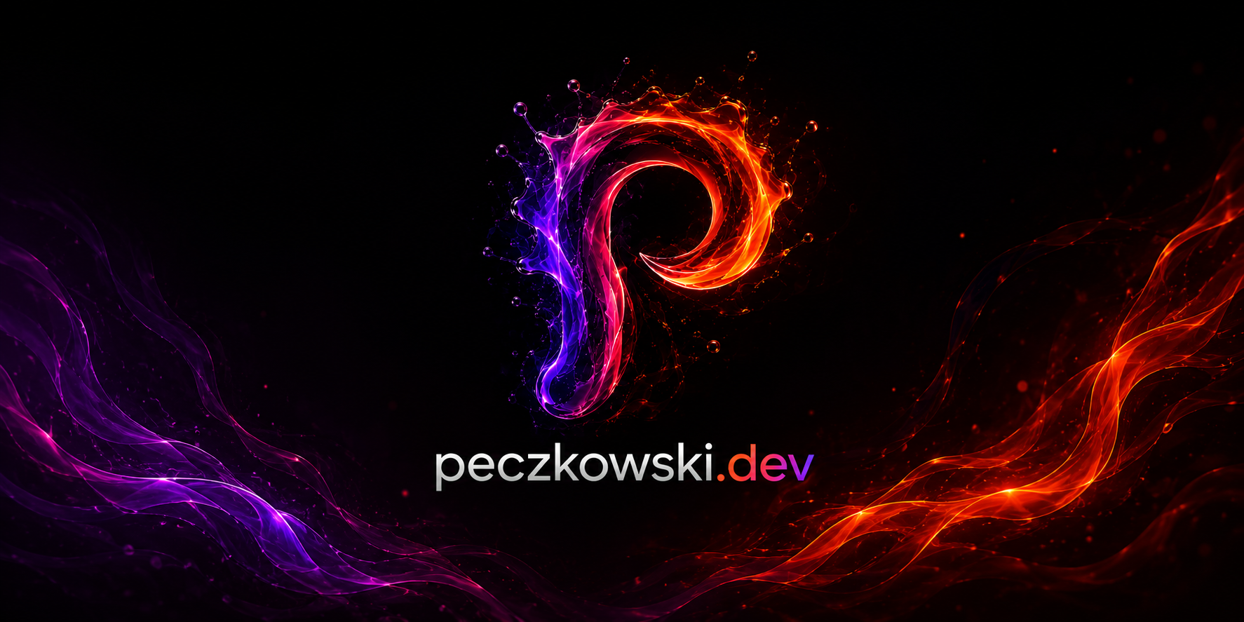 Marka peczkowski.dev